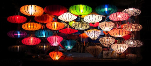 HOI AN LATERN